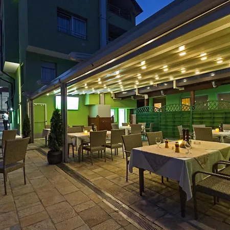 Apartments Valentino Ohrid Exterior foto