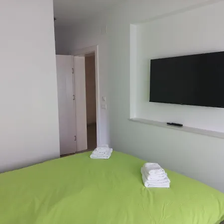 Apartments Valentino Ohrid Exterior foto