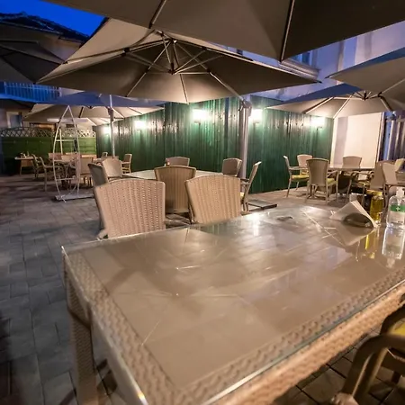 Apartments Valentino Ohrid Exterior foto