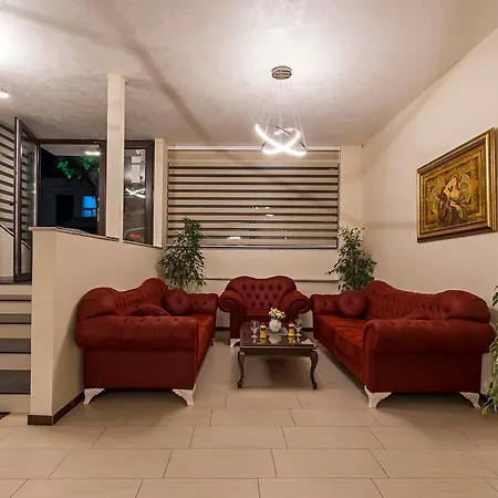 Apartments Valentino Ohrid Exterior foto