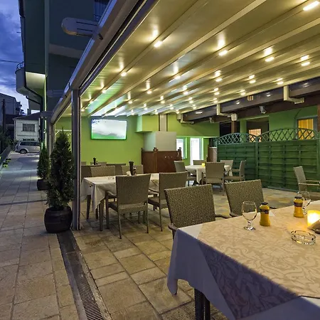 Apartments Valentino Ohrid Exterior foto