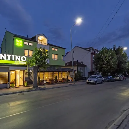 Apartments Valentino Ohrid Exterior foto
