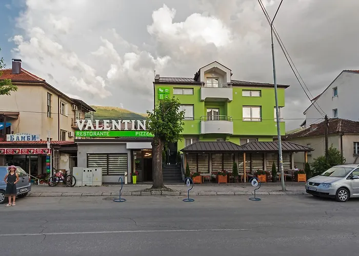 Apartments Valentino
