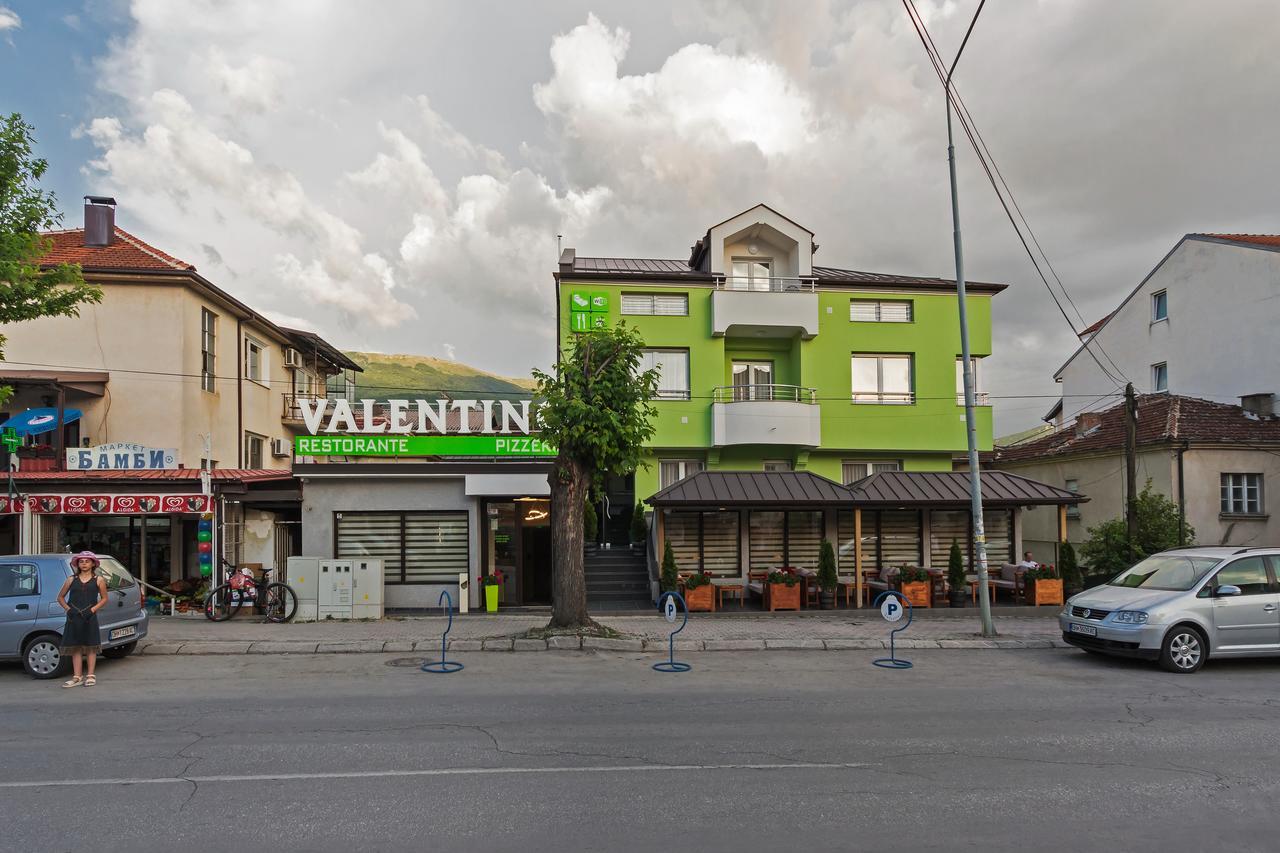 Valentino Apartment